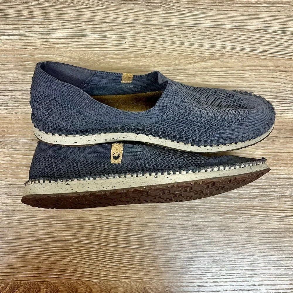 United by Blue Saola Women's Sequoia II Slip-On Shoe Size 8.5